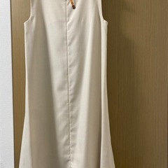 ワンピース　ドレス　クリーニング済みの画像
