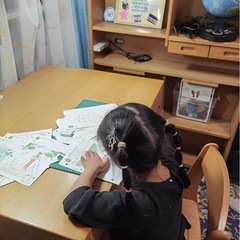 学習机と椅子セット