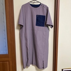 ワークマン　レディースワンピース　大きいサイズ