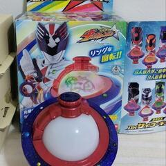 宇宙戦隊キュウレンジャー 変身王玉 DXサイコーキュータマの画像