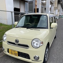 ミラココア 中古車屋 軽自動車 ダイハツ 車検有り