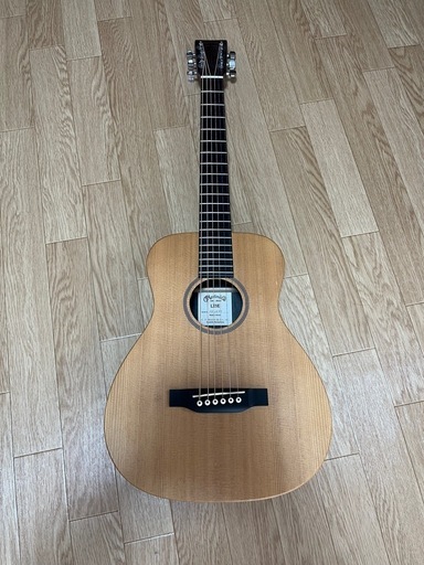 取り引き中。MARTIN 　LX1E ミニエレアコ
