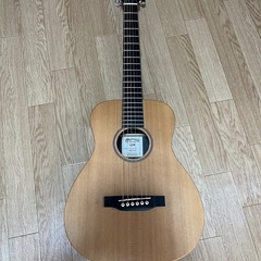 取り引き中。MARTIN 　LX1E ミニエレアコ