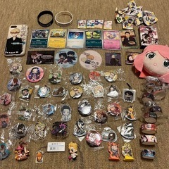 アニメグッズ　まとめ売り