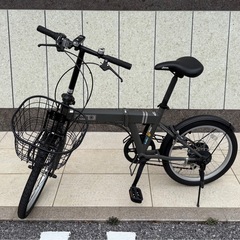 Jeep  2023年式折りたたみ自転車