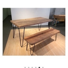 NOCE ダイニング ベンチ