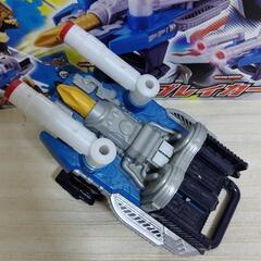 仮面ライダービルド 双撃装填 DXツインブレイカー の画像