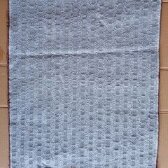 売ります　カインズ　足拭きマット　バスマット　作業用マット　ブラウンの画像