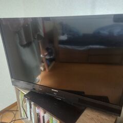 液晶テレビ