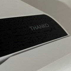 THANKO  食器洗い機　使用感ありの画像