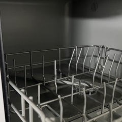 THANKO  食器洗い機　使用感ありの画像