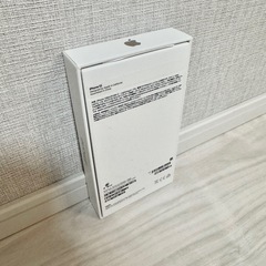 iPhone13 空箱 スターライト Appleの画像