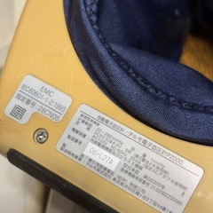 テルモ電子血圧計　ES-P2000Aの画像