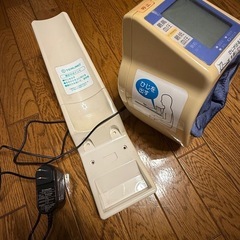 テルモ電子血圧計　ES-P2000Aの画像