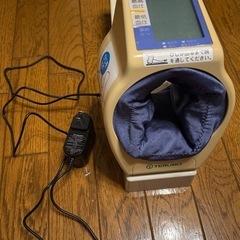 テルモ電子血圧計　ES-P2000Aの画像