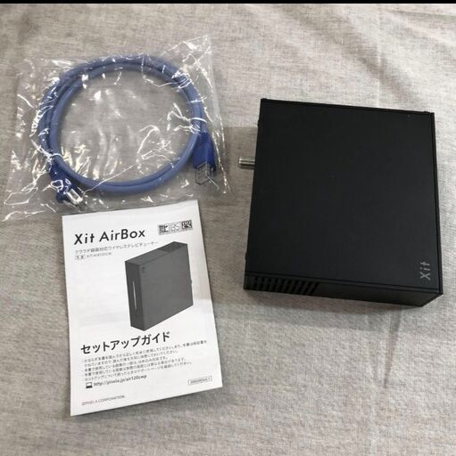 中古(B)] ピクセラ Xit AirBox サイト エアーボックス テレビ