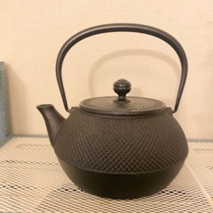 鉄瓶