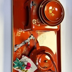 御屠蘇器の画像