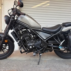 ホンダ レブル 250cc 
