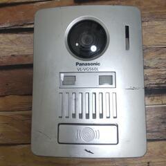 PanasonicワイヤレスTVドアホンVL-VG560L