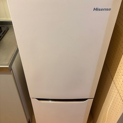 Hisense(ハイセンス)の冷蔵庫のおすすめ人気ランキング【2025年
