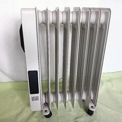 デロンギ オイルヒーター 暖房 昭和レトロ ヴィンテージ オールド イタリー製の画像