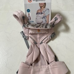 美品 海外限定 エルゴベビー 抱っこ紐 OMNI360 オムニ ...