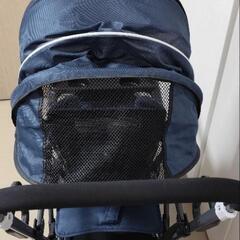 カトージ　美品　2人乗り　双子　ベビーカーの画像
