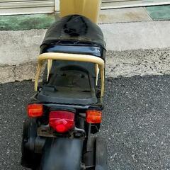 HONDA ズーマーAF58 23864キロの画像