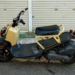 HONDA ズーマーAF58 23864キロの画像