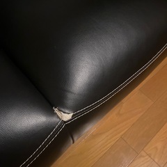 合皮ソファの画像