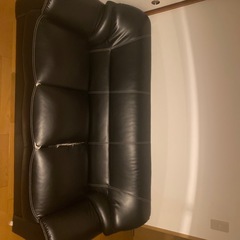 合皮ソファの画像