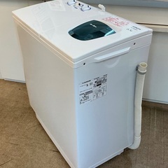 ＜超美品＞日立・2槽式洗濯機 「青空」 洗濯6.5kg）ホワイト PS-65AS2の画像