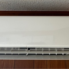 2019年　クーラー　パナソニック　エアコン 2.2 エオリア　の画像
