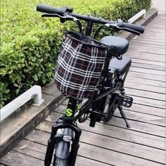 工場直送・送料無料】高品質電動アシスト自転車（ナンバー