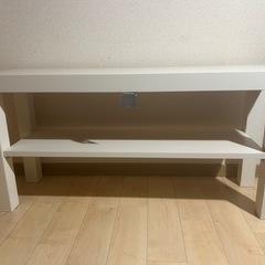 IKEA テレビ台の画像