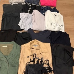 服　まとめ売り