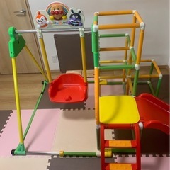 アンパンマン  室内遊具