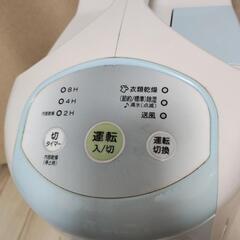 【受渡し予定決定】CORONA👕衣類乾燥機 2015年製の画像