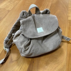 【新品タグ付き】くまさんリュック