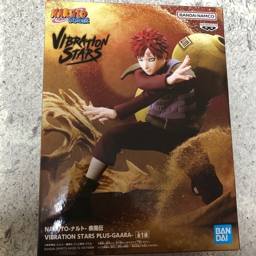 ナルト 雲隠れの里 naruto ナルト 我愛羅 gaara 缶バッジ