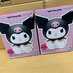 クロミちゃん　フィギュアの画像