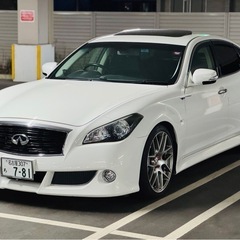 フーガインフィニティ GT Type S V6 333PS/サン...