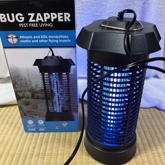 BUG ZAPPER QH50E-20W 電撃殺虫器 虫除け　の画像