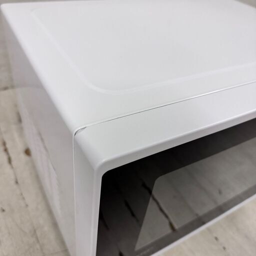  23882  フラットテーブル オーブンレンジ SHARP 2024年製 50//60Hz ◆大阪市内・東大阪市他 6,000円以上
