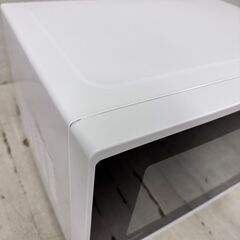  23882  フラットテーブル オーブンレンジ SHARP 2024年製 50//60Hz ◆大阪市内・東大阪市他 6,000円以上ご購入で無料配達いたします！◆ ※高槻・枚方方面◆西宮・尼崎方面◆生駒方面　それぞれ条件付き無料配送あり！            の画像