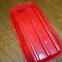 【終了】ソリ　スノーボードの画像