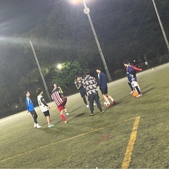 6/2&3サッカー個人参加