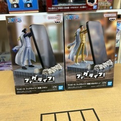 ワンピースフィギュア