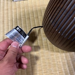 超音波式加湿器　ドウシシャ mood MOD-KW1501 加湿器の画像